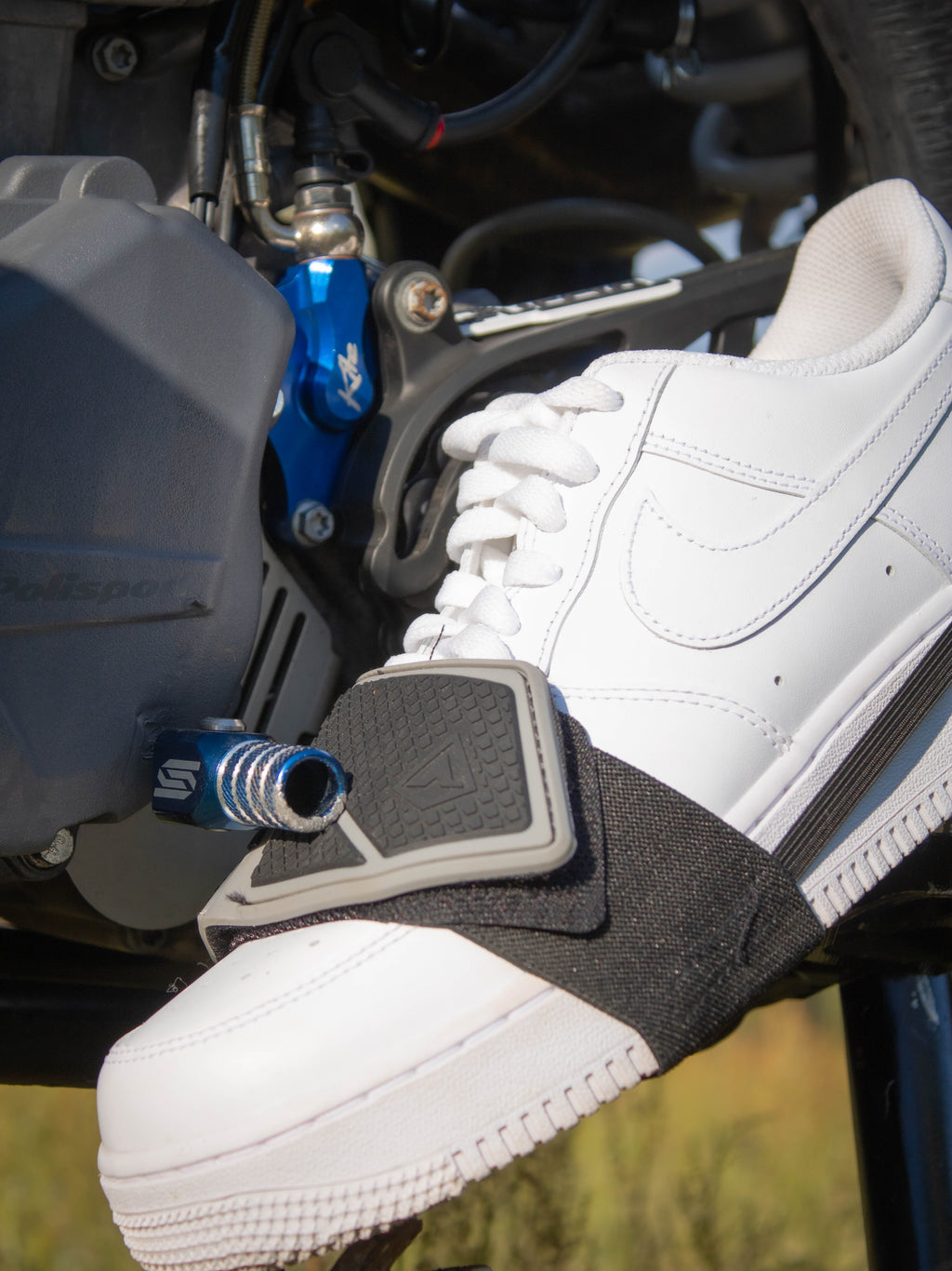 🛡️SHIFT GUARD - salva scarpa moto🛡️