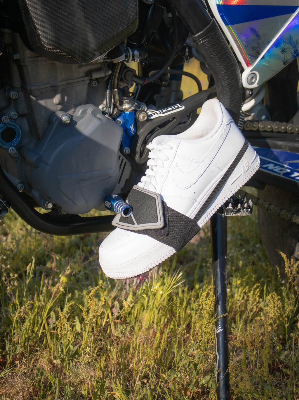 🛡️SHIFT GUARD - salva scarpa moto🛡️
